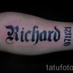 fickónév tetoválás - fotó példa a kész tetoválásra 06032016 -ból 1