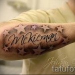 fickónév tetoválás - fotó példa a kész tetoválásra 06032016 -ból 3