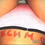 tetoválás maximum 11 névvel