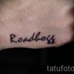 noms de tatouage sur la main - például a Photo du tatouage fini sur 06032016 1