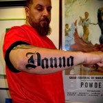 tetoválónevek angolul - fotó példa egy kész tetoválásra 06032016 -ból 5