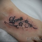 tetováló lány neve - fotó példa a kész tetoválásra 06032016 -ból 1