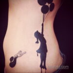 Fotó ballon tetoválás 05.07.2021 №467 - ballon tetoválás -