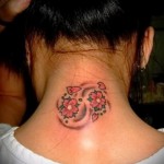 cseresznyevirág tetoválás - Fotó példa a 12122015 számra 2