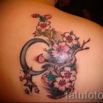 cseresznyevirág tetoválás - Fotó példa a 12122015 számra 3