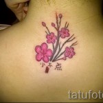 sakura a nyak tetoválásán - fotó példa 12122015 4. számból
