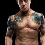 صورة سيلفستر ستالون تاتو بتاريخ 27/7/2017 برقم 002 - سيلفستر ستالون Tattoo_tatufoto