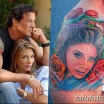 صورة سيلفستر ستالون تاتو بتاريخ 27/7/2017 برقم 004 - سيلفستر ستالون Tattoo_tatufoto