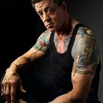 صورة سيلفستر ستالون تاتو بتاريخ 27/7/2017 برقم 006 - سيلفستر ستالون Tattoo_tatufoto