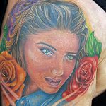 صورة سيلفستر ستالون تاتو بتاريخ 27/7/2017 برقم 011 - سيلفستر ستالون Tattoo_tatufoto