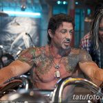 صورة سيلفستر ستالون تاتو بتاريخ 27/7/2017 برقم 015 - سيلفستر ستالون Tattoo_tatufoto