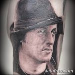 صورة سيلفستر ستالون تاتو بتاريخ 27/7/2017 برقم 018 - سيلفستر ستالون Tattoo_tatufoto