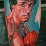 صورة سيلفستر ستالون تاتو بتاريخ 27/7/2017 برقم 029 - سيلفستر ستالون Tattoo_tatufoto