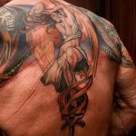 صورة سيلفستر ستالون تاتو بتاريخ 27/7/2017 برقم 031 - سيلفستر ستالون Tattoo_tatufoto