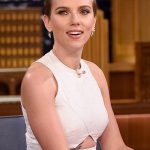 снимка Татуировка Скарлет Йохансон от 10.11.2017 г. №002 - Скарлет Йохансон Тату -