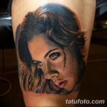 снимка Татуировка Скарлет Йохансон от 10.11.2017 г. №019 - Скарлет Йохансон Тату -