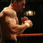 снимка Татуировка на Скот Адкинс (Юрий Бойко) от 27.08.2017 г. №001 - Шотландска татуировка Adkins