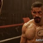 снимка Татуировка на шотландски Адкинс (Юрий Бойко) от 27.08.2017 г. №003 - Шотландска татуировка Adkins