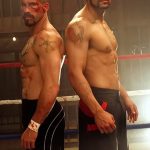 снимка Татуировка на шотландски Адкинс (Юрий Бойко) от 27.08.2017 г. No 010 - Шотландска татуировка Adkins