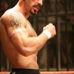 снимка Татуировка на Скот Адкинс (Юрий Бойко) от 27.08.2017 г. No 016 - Шотландска татуировка Adkins