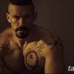 снимка Татуировка на шотландски Адкинс (Юрий Бойко) от 27.08.2017 г. No 031 - Шотландска татуировка Adkins