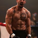 снимка Татуировка на Скот Адкинс (Юрий Бойко) от 27.08.2017 г. №043 - Шотландска татуировка Adkins