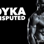 снимка Татуировка на шотландски Адкинс (Юрий Бойко) от 27.08.2017 г. No 046 - Шотландска татуировка Adkins