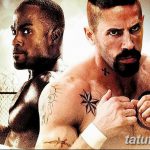 снимка Татуировка на шотландски Адкинс (Юрий Бойко) от 27.08.2017 г. No 048 - Шотландска татуировка Adkins