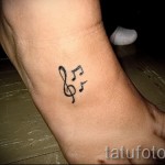 háromszoros kulcsos tetoválás 3 kép