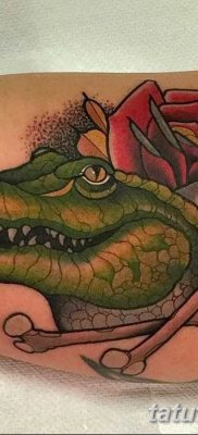 photo Tetoválás erősségi értékkel 2017.10.24 -től №167 - Tetoválás erősségi értékkel -