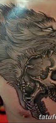 fotó Tetoválás erősségi értékkel, kelt 2017.10.24. 179. szám - Tetoválás erősségi értékkel -