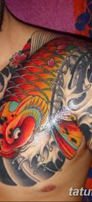 fotó Tetoválás erősségi értékkel, 2017.10.24. 192. szám - Tetoválás erősségi értékkel -