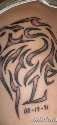 fotó Tetoválás erősségi értékkel, kelt 2017.10.24. 216. szám - Tetoválás erősségi értékkel -