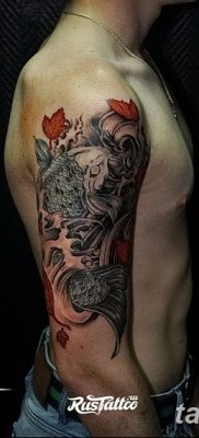 photo Tetoválás erősségi értékkel 2017.10.24 -től №221 - Tetoválás erősségi értékkel -