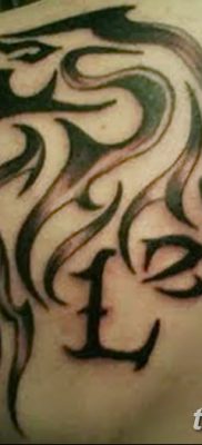 photo Tetoválás erősségi értékkel 2017.10.24 -től №225 - Tetoválás erősségi értékkel -