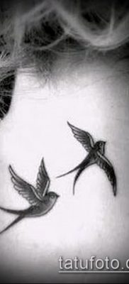 Fotótetoválás a szabadság jelentésével - 01062017 - példa - 007 Szabadság tetoválás