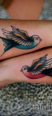 Fotótetoválás a szabadság jelentésével - 01062017 - példa - 011 Szabadság tetoválás