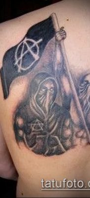 Photo Tattoo a szabadság jelentésével - 01062017 - példa - 016 Freedom tattoo