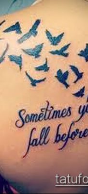 Fotótetoválás a szabadság jelentésével - 01062017 - példa - 020 Szabadság tetoválás