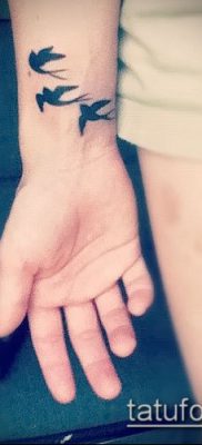 Fotótetoválás a szabadság jelentésével - 01062017 - példa - 021 Szabadság tetoválás