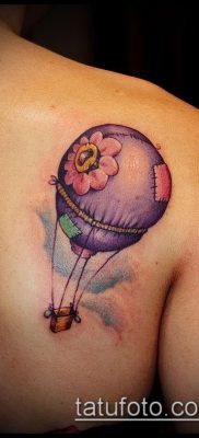 Fotótetoválás a szabadság jelentésével - 01062017 - példa - 026 Szabadság tetoválás