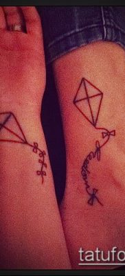 Fotótetoválás a szabadság jelentésével - 01062017 - példa - 030 Szabadság tetoválás