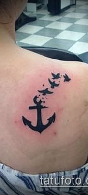 Fotótetoválás a szabadság jelentésével - 01062017 - példa - 034 Szabadság tetoválás