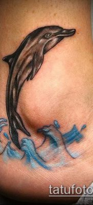 Fotótetoválás a szabadság jelentésével - 01062017 - példa - 035 Szabadság tetoválás