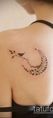 Fotótetoválás a szabadság jelentésével - 01062017 - példa - 036 Szabadság tetoválás