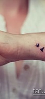 Fotótetoválás a szabadság jelentésével - 01062017 - példa - 040 Szabadság tetoválás