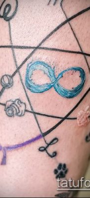 Fotótetoválás a szabadság jelentésével - 01062017 - példa - 041 Szabadság tetoválás