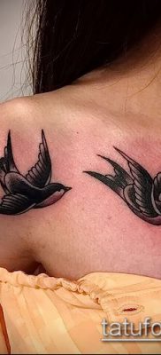 Fotótetoválás a szabadság jelentésével - 01062017 - példa - 042 Szabadság tetoválás