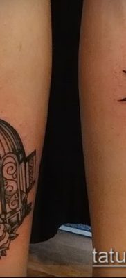 Fotótetoválás a szabadság jelentésével - 01062017 - példa - 047 Szabadság tetoválás