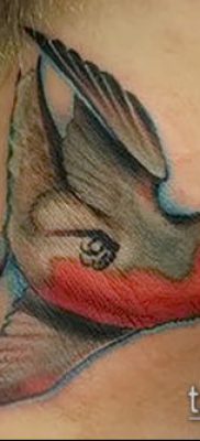 Fotótetoválás a szabadság jelentésével - 01062017 - példa - 048 Szabadság tetoválás